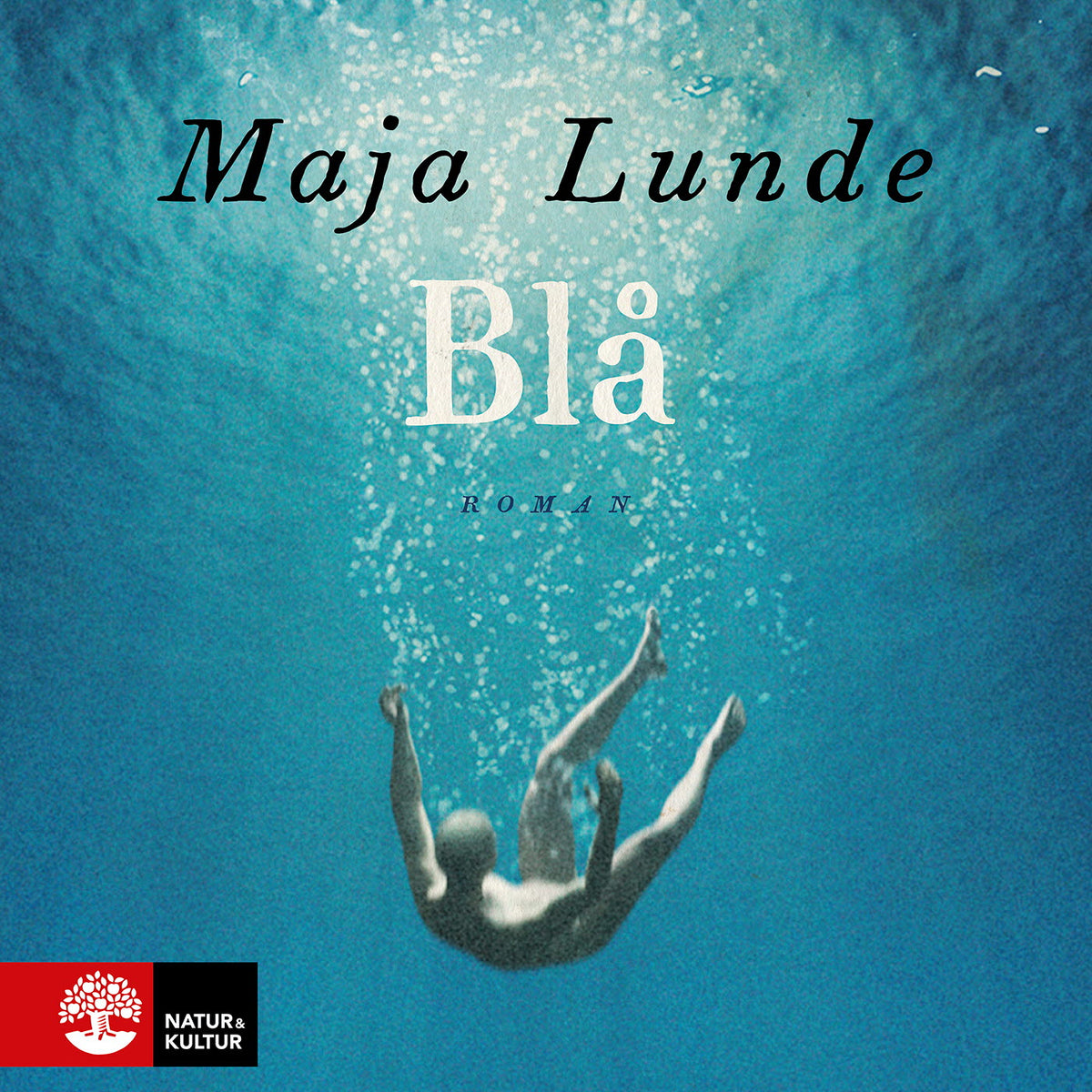 Blå – Ljudbok