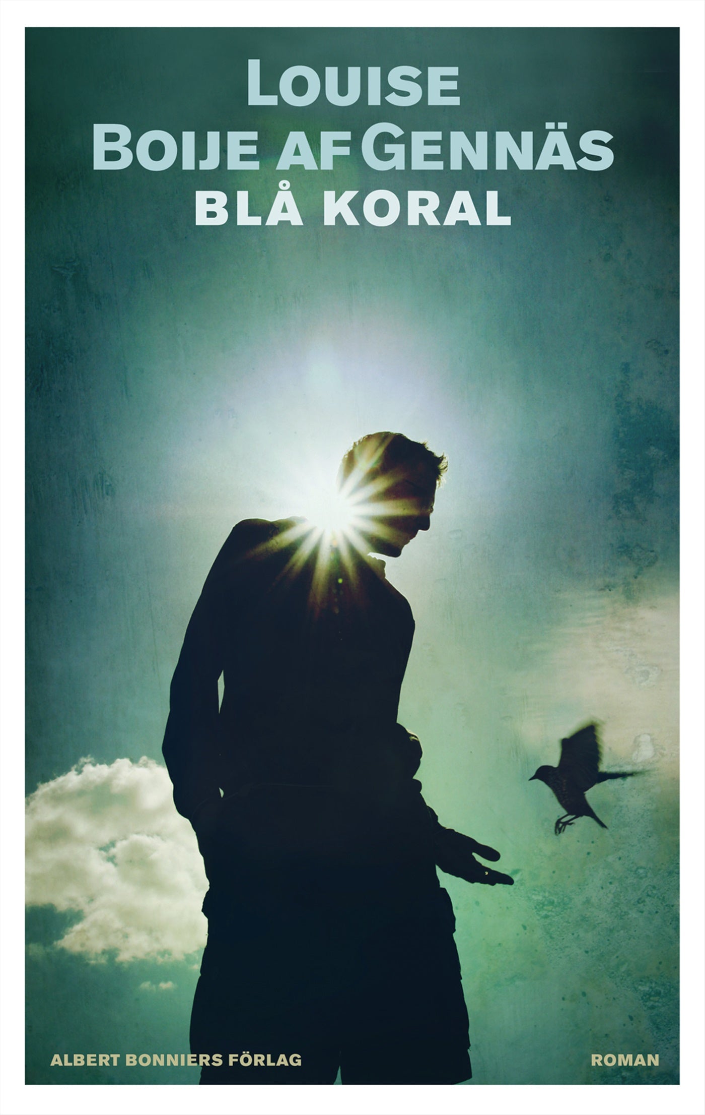 Blå koral – E-bok