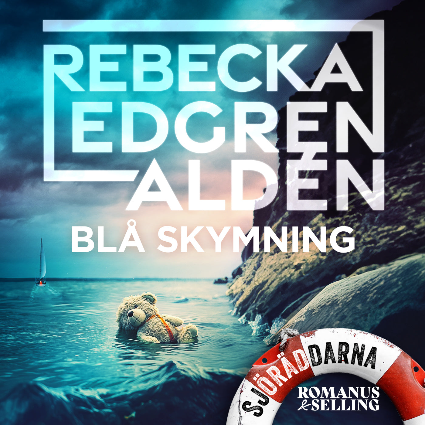 Blå skymning – Ljudbok