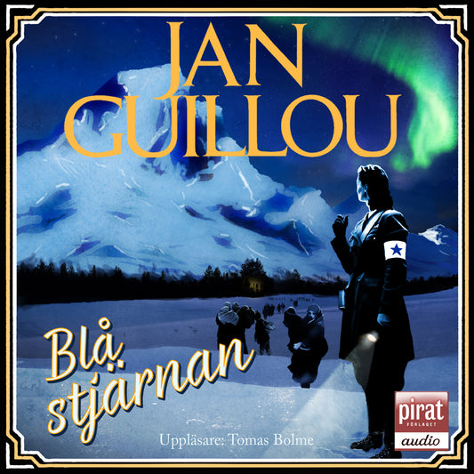Blå stjärnan – Ljudbok