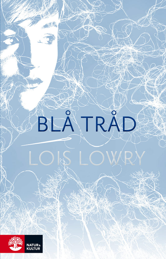 Blå tråd  – E-bok