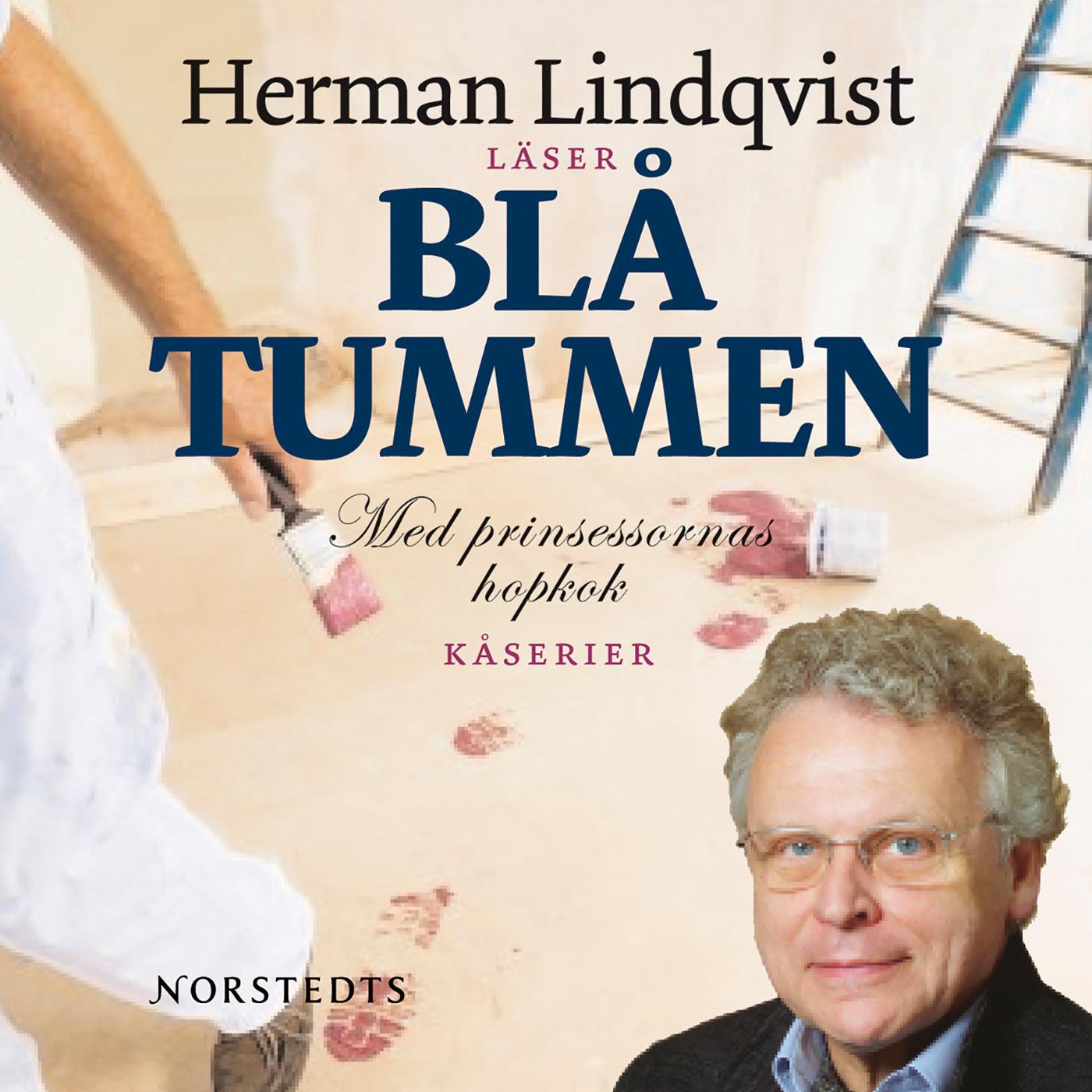 Blå tummen – Ljudbok