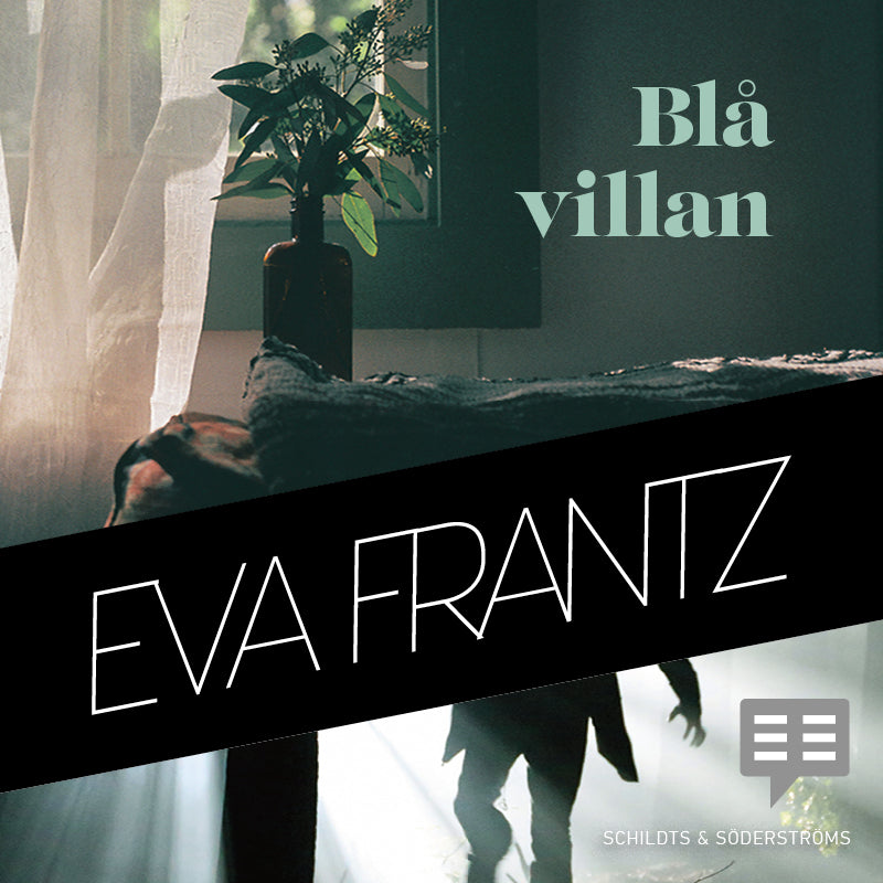 Blå villan – Ljudbok
