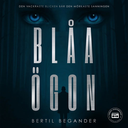 Blåa ögon – Ljudbok