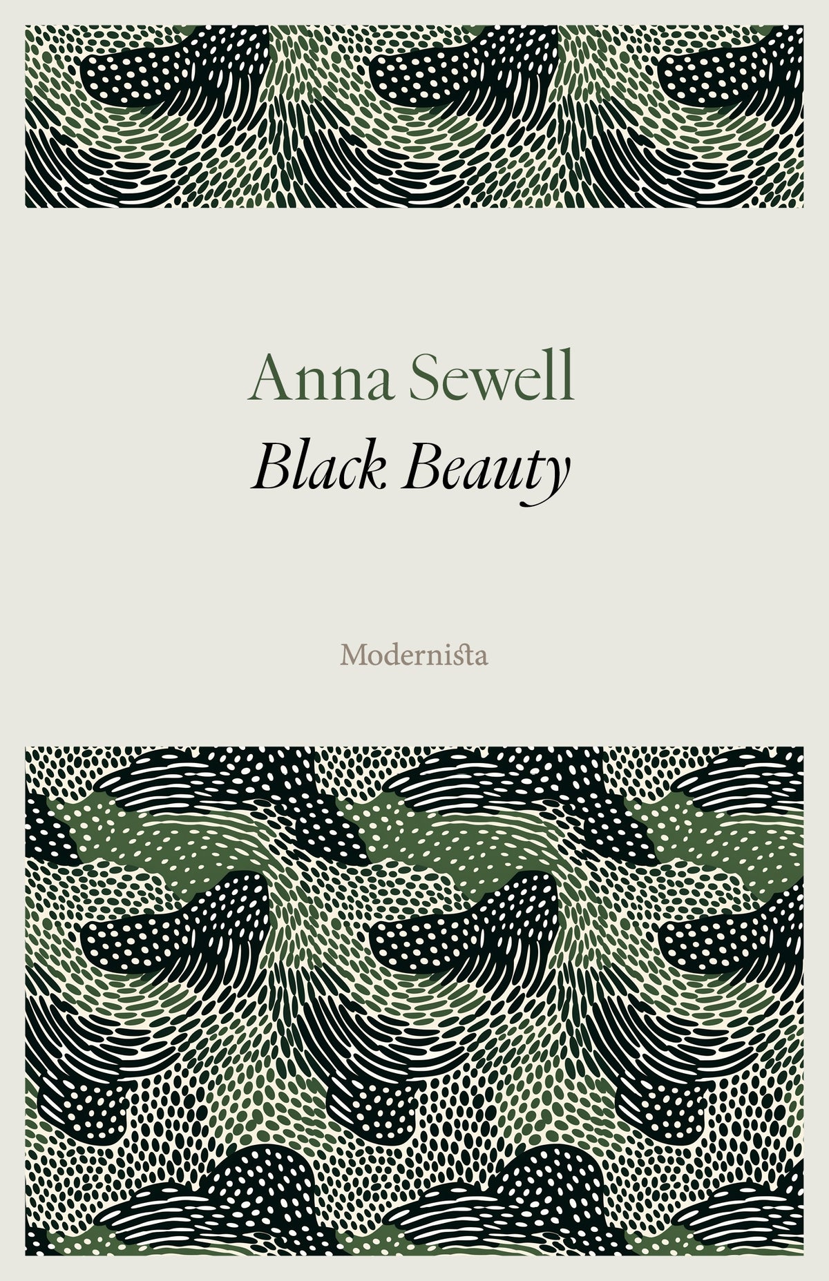 Black Beauty – E-bok