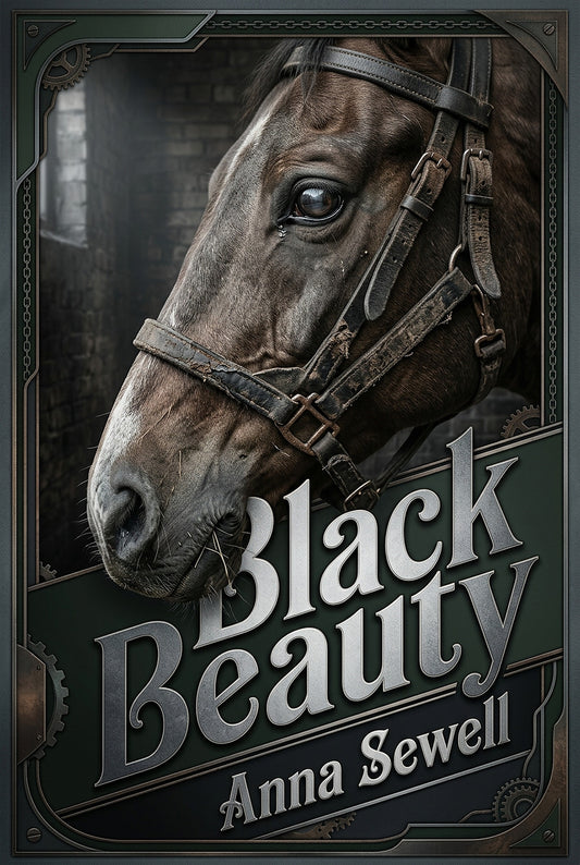 Black Beauty – E-bok