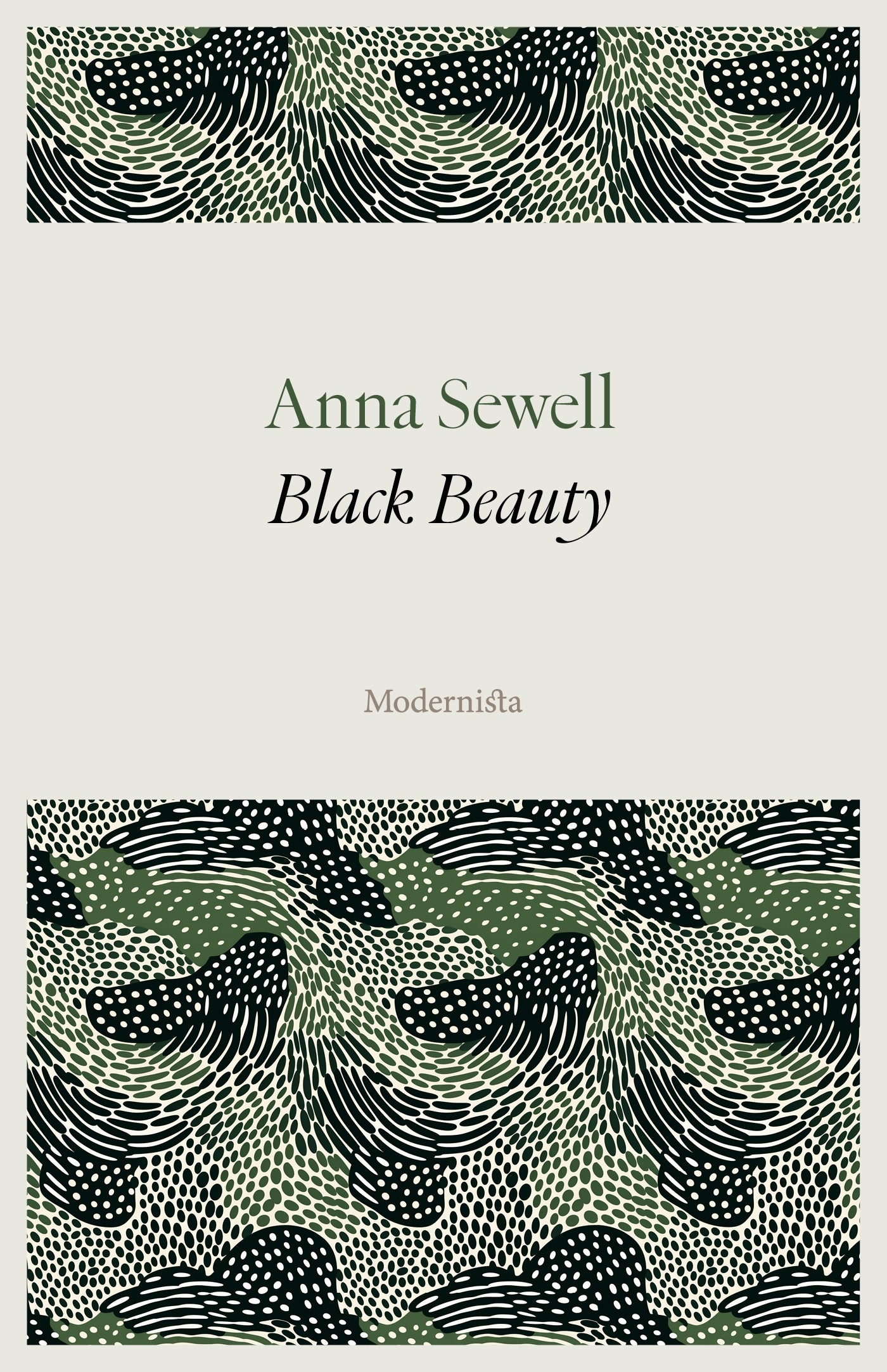 Black Beauty – E-bok