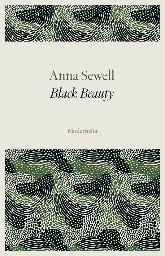 Black Beauty – E-bok
