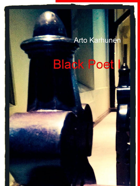 Black Poet I – E-bok