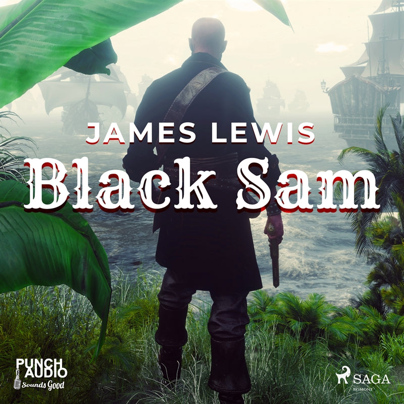 Black Sam – Ljudbok