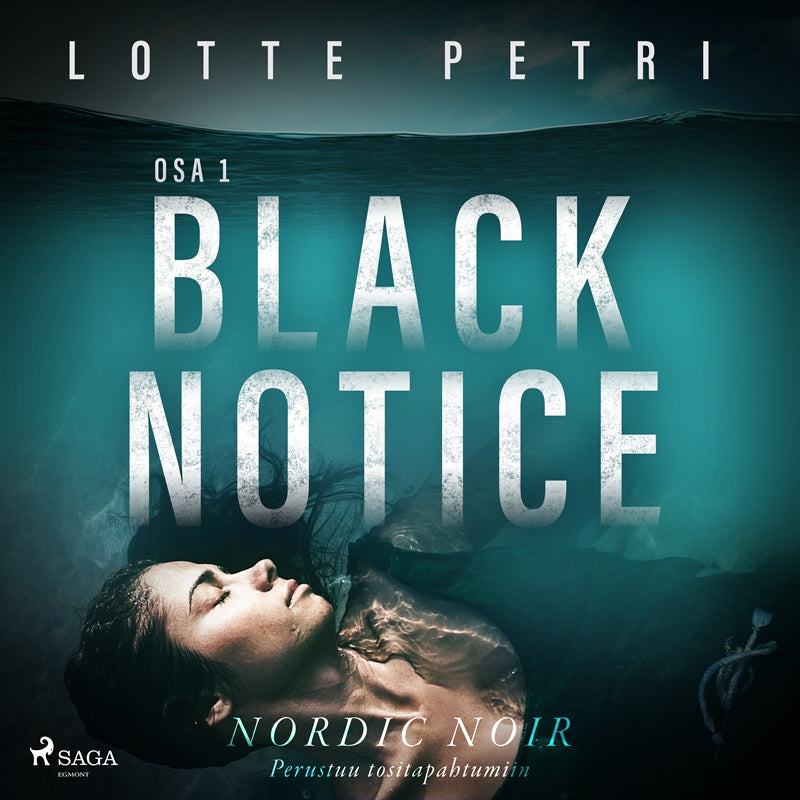 Black notice: Osa 1 – Ljudbok