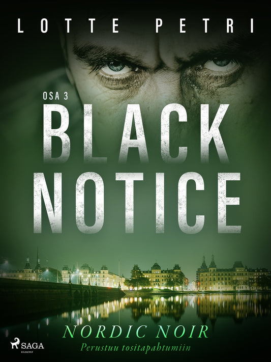 Black notice: Osa 3 – E-bok