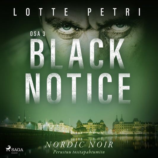 Black notice: Osa 3 – Ljudbok
