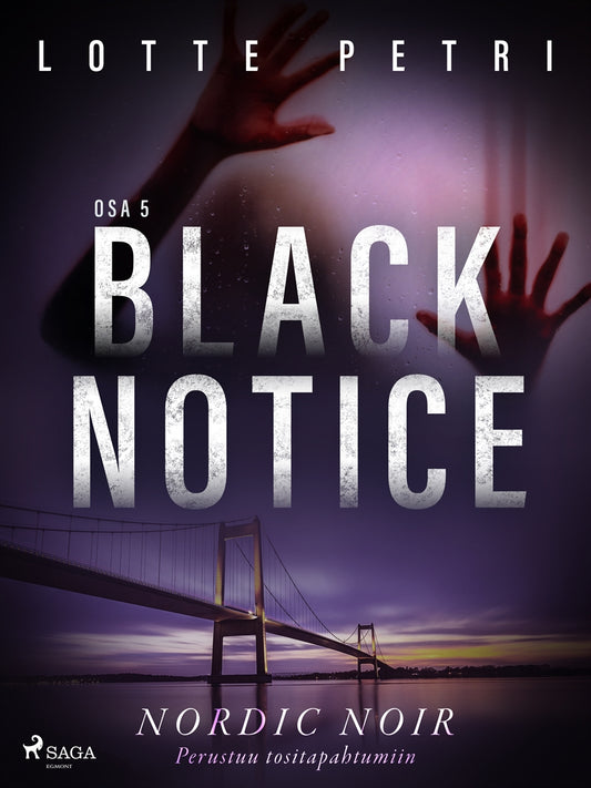 Black notice: Osa 5 – E-bok