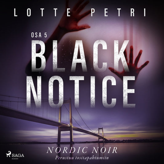 Black notice: Osa 5 – Ljudbok