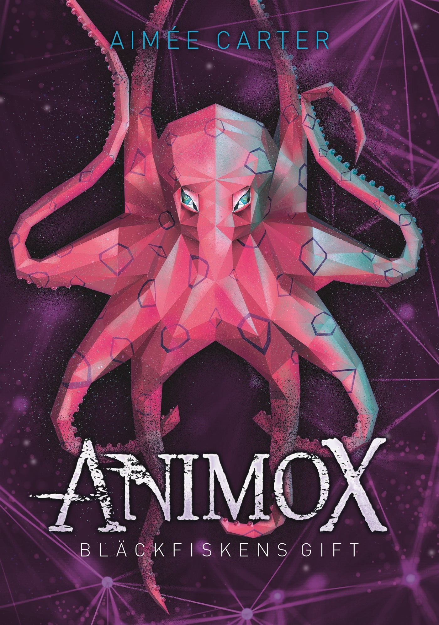 Bläckfiskens gift – E-bok