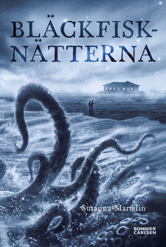 Bläckfisknätterna – E-bok