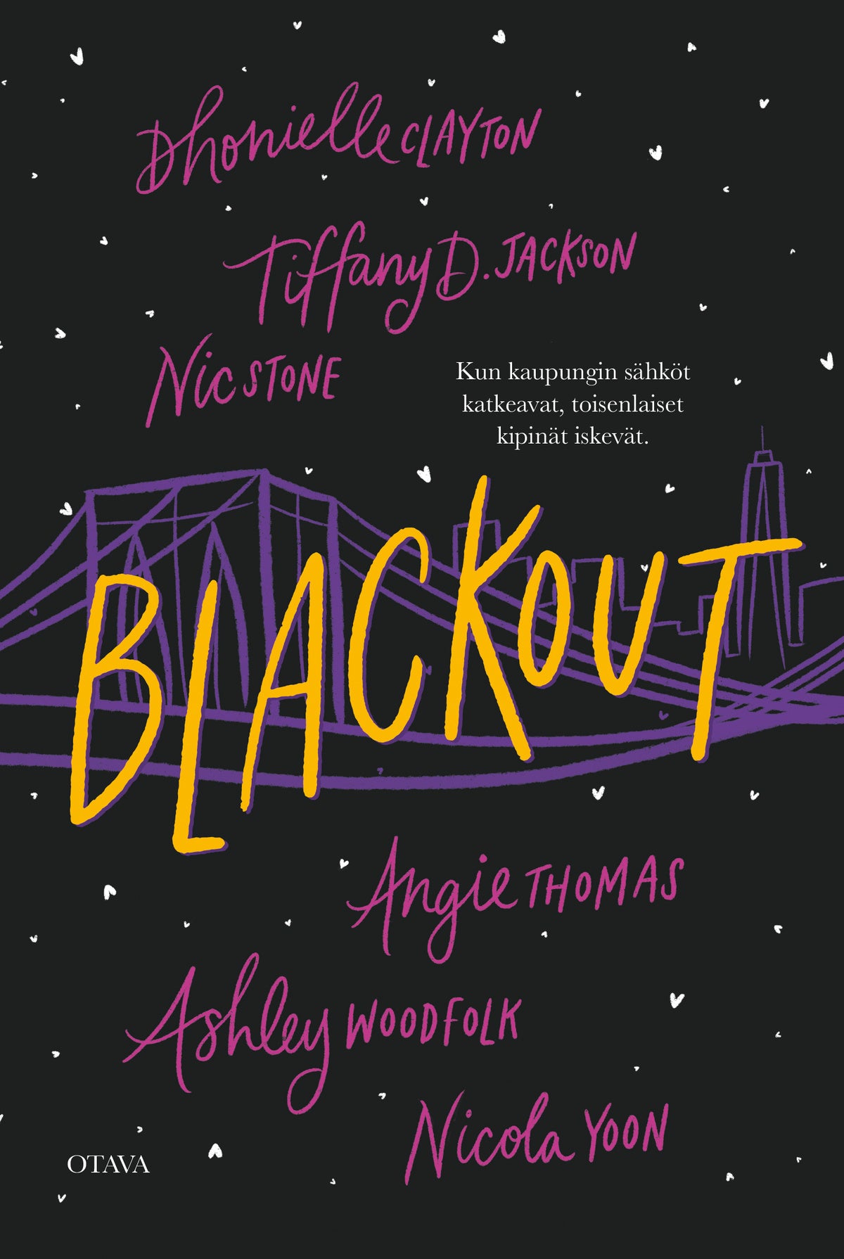 Blackout – E-bok