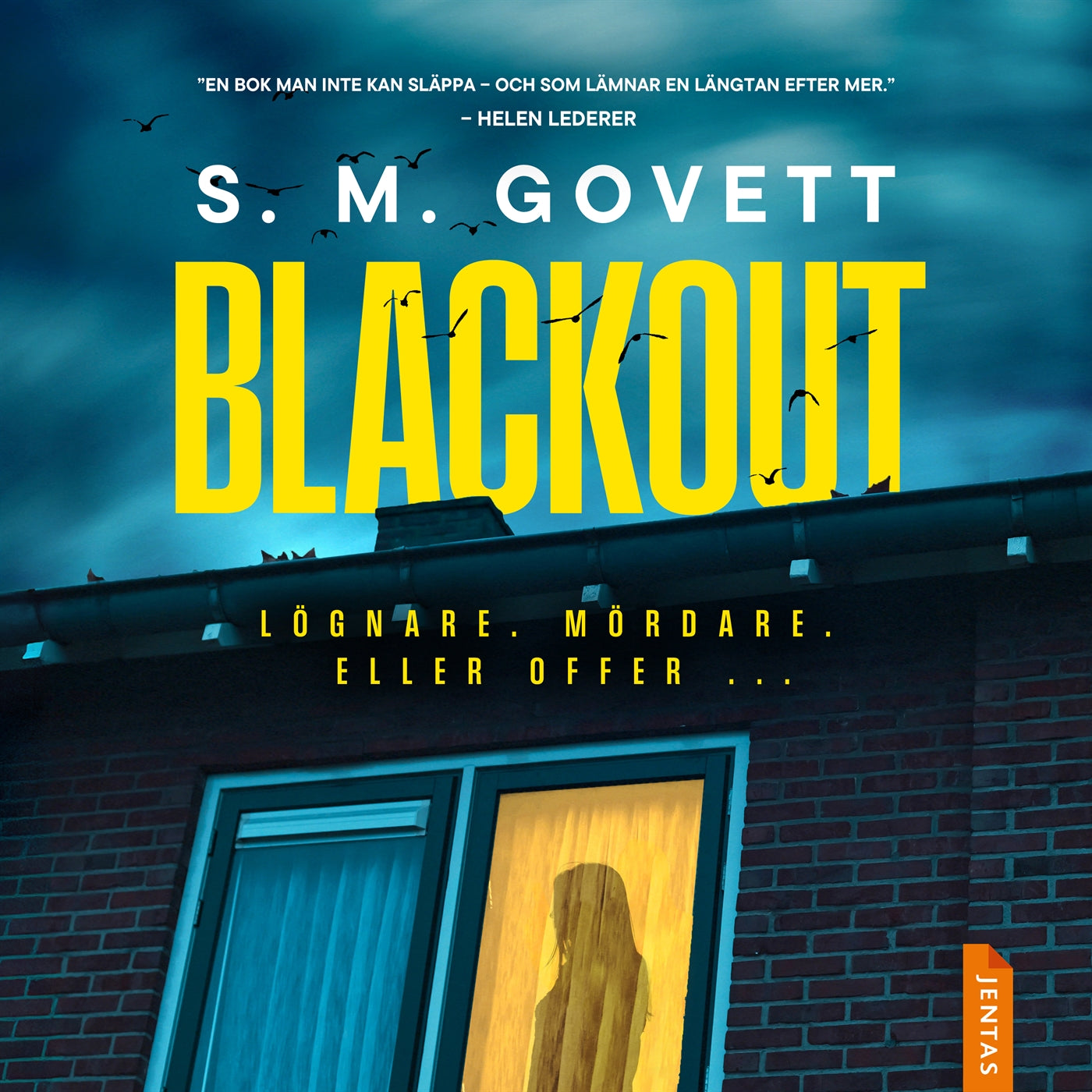Blackout – Ljudbok
