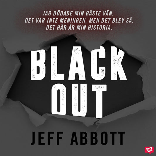 Blackout – Ljudbok