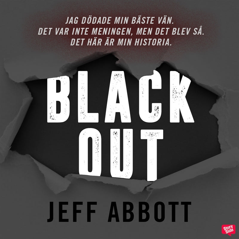 Blackout – Ljudbok