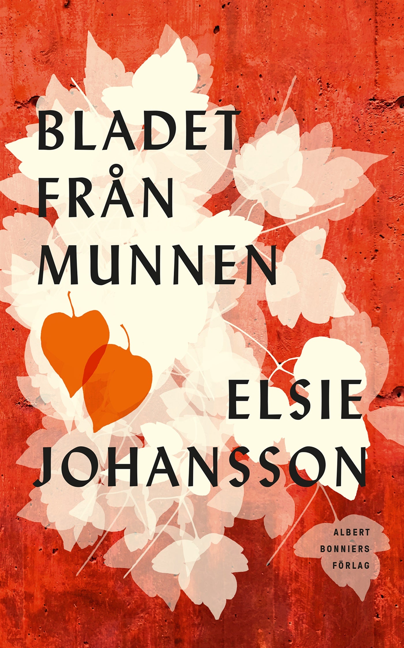 Bladet från munnen – E-bok