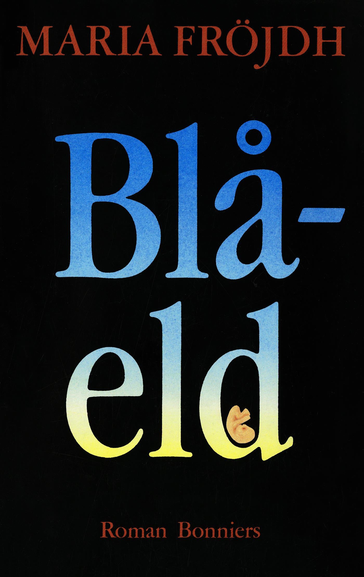 Blåeld – E-bok