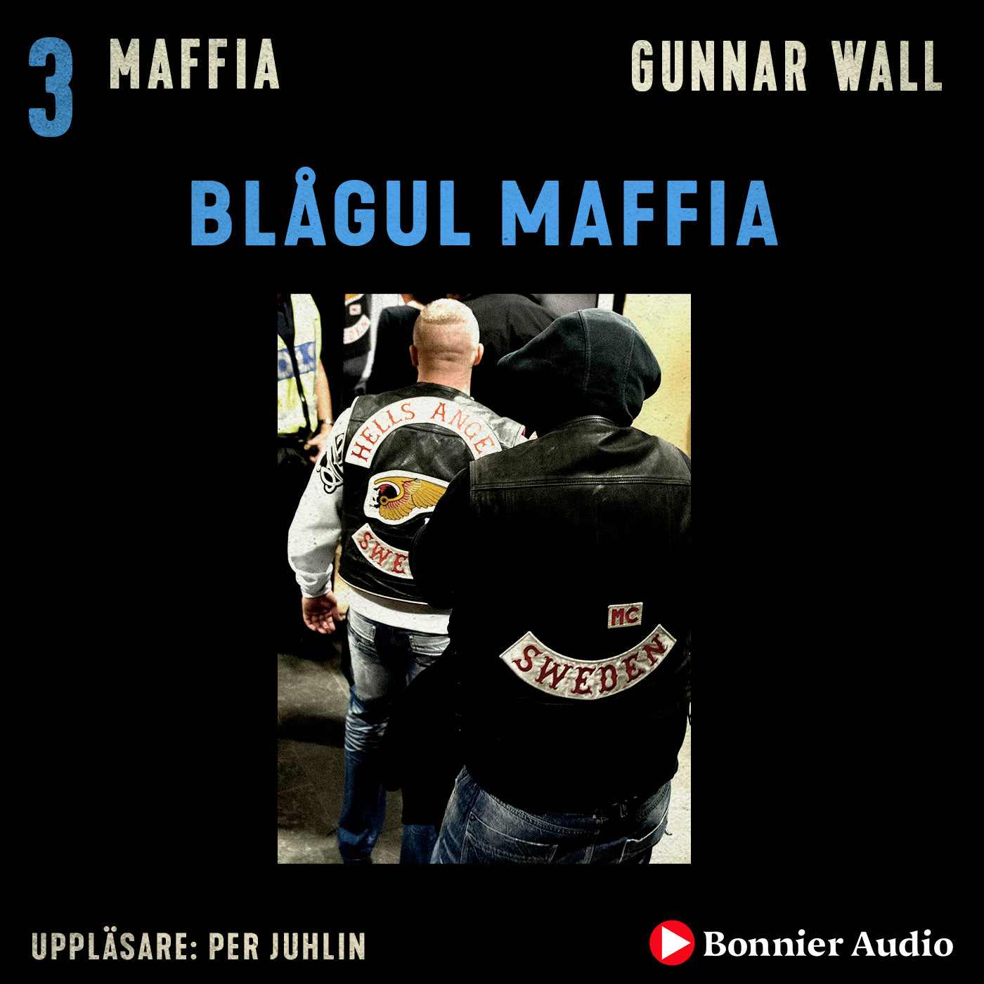 Blågul maffia – Ljudbok