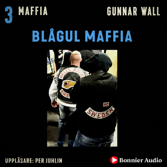 Blågul maffia – Ljudbok