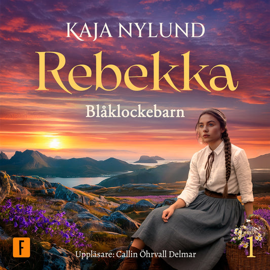 Blåklockebarn – Ljudbok