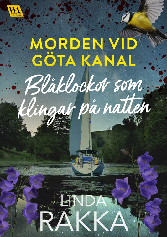 Blåklockor som klingar på natten – E-bok