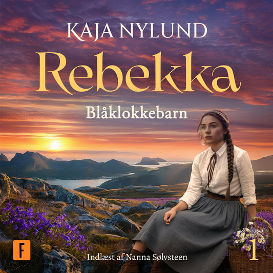 Blåklokkebarn – Ljudbok