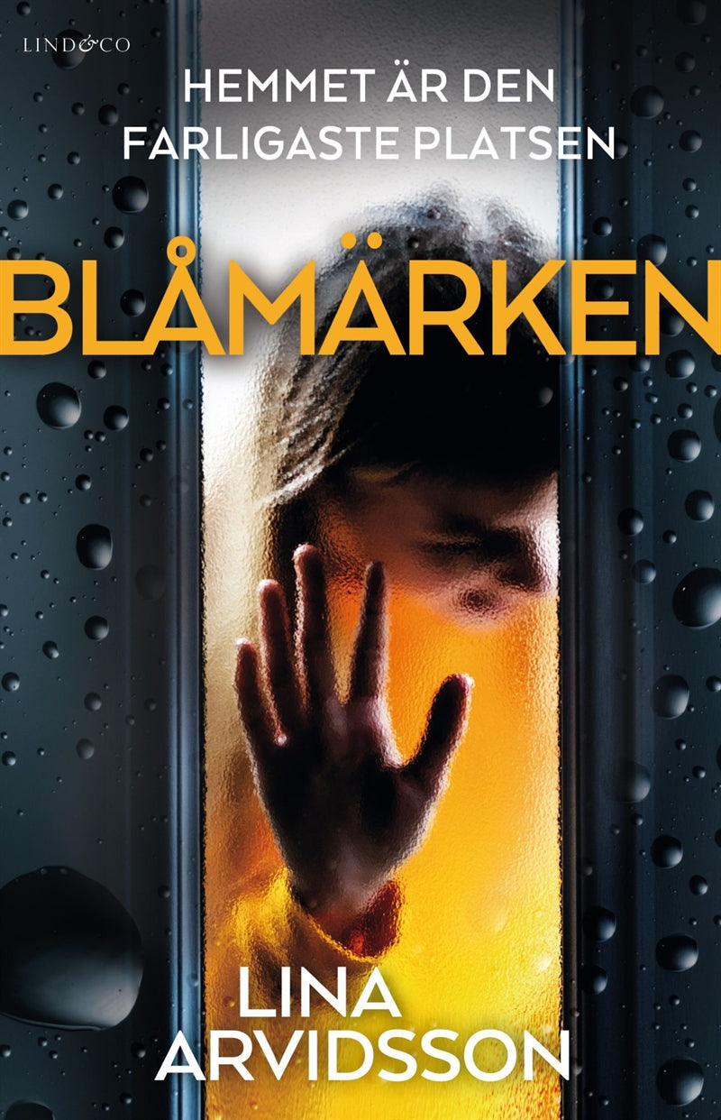 Blåmärken – E-bok