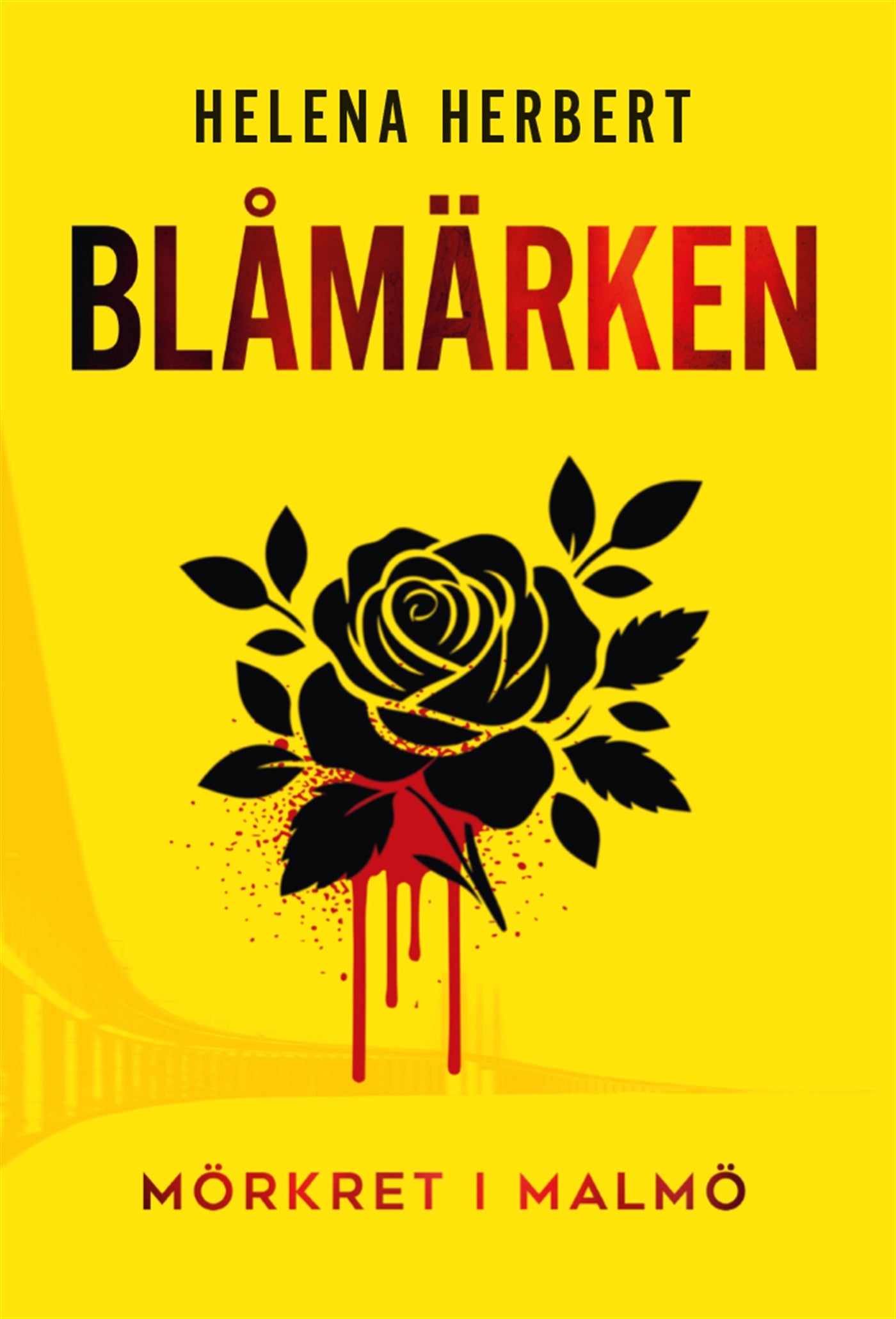 Blåmärken – E-bok