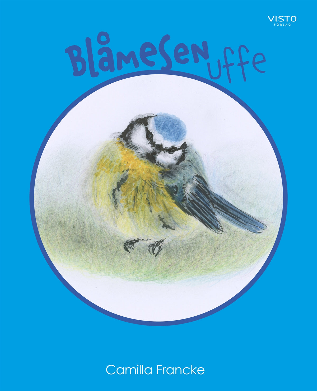 Blåmesen Uffe – E-bok