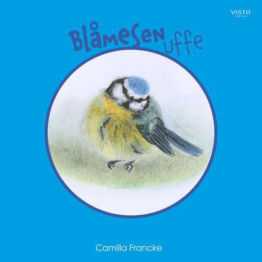 Blåmesen Uffe – Ljudbok