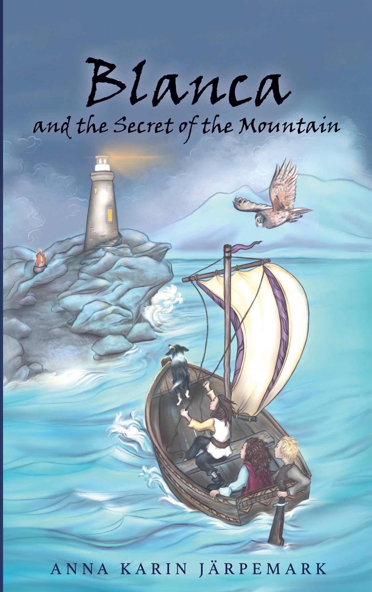 Blanca and the Secret of the Mountain – E-bok