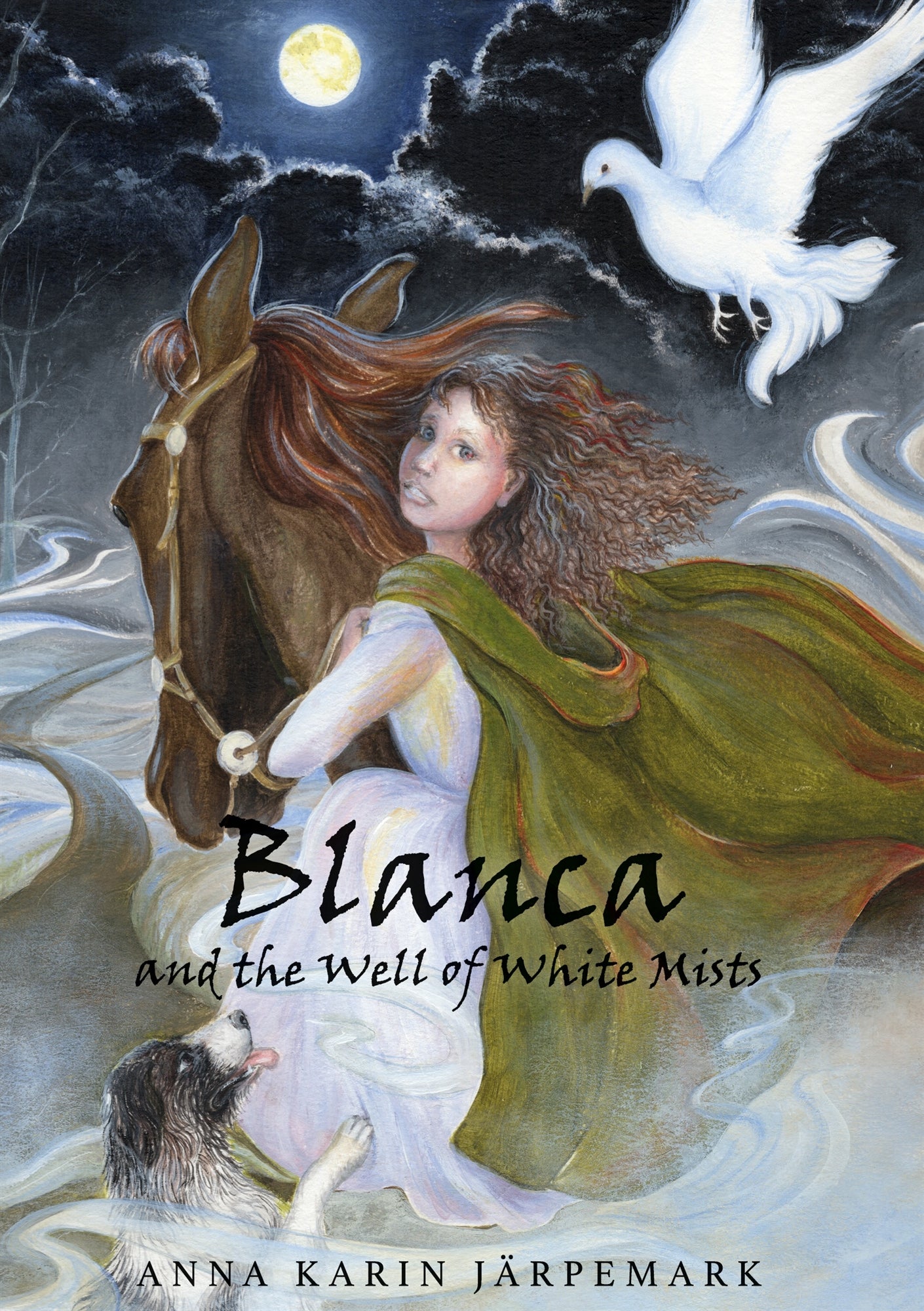 Blanca and the Well of White Mists – E-bok