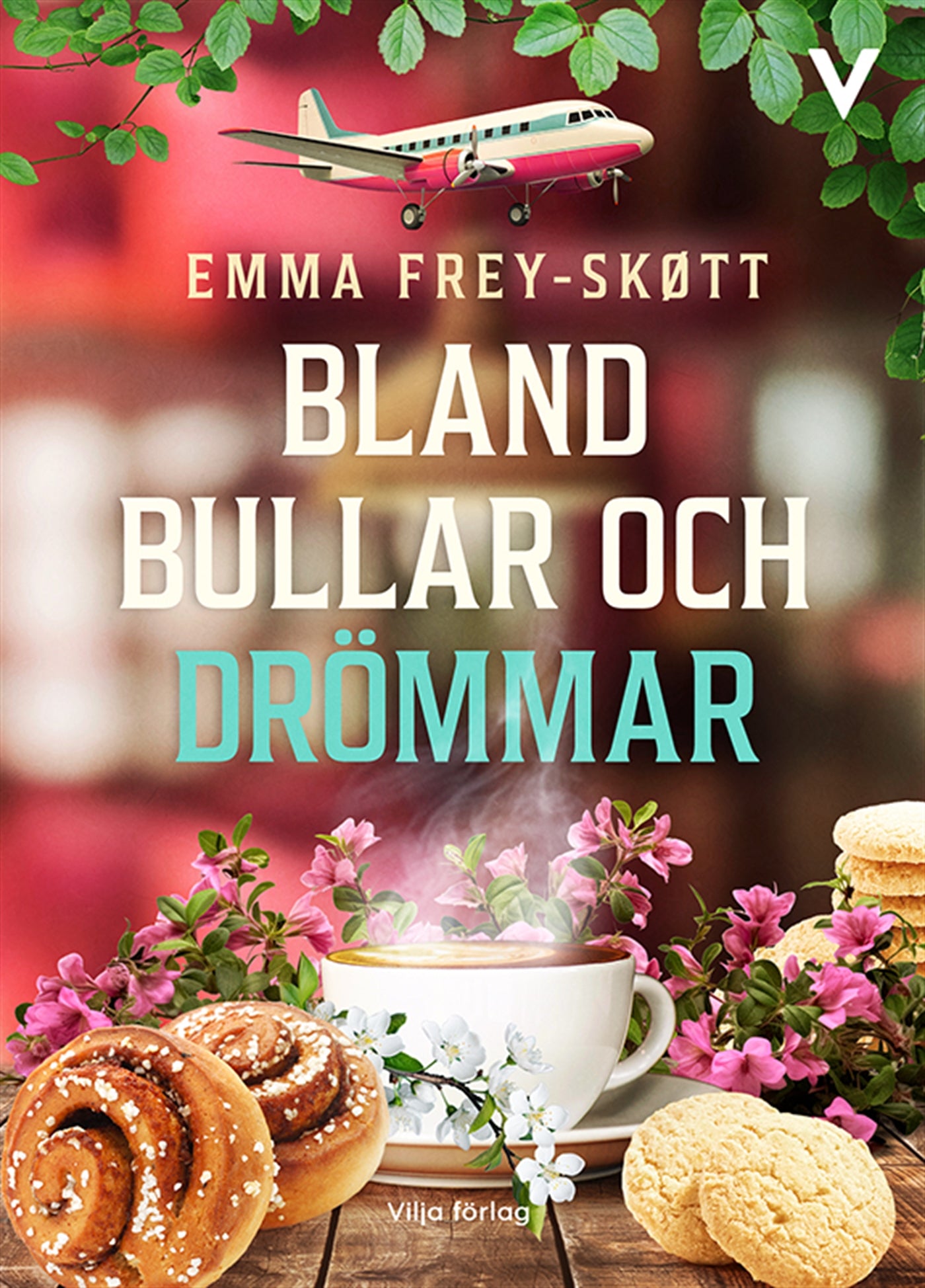 Bland bullar och drömmar – E-bok