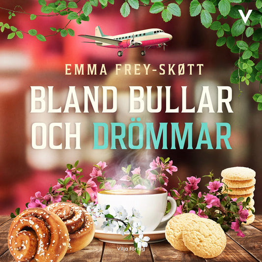 Bland bullar och drömmar – Ljudbok