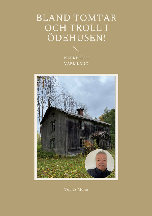 Bland tomtar och troll i Ödehusen! – E-bok