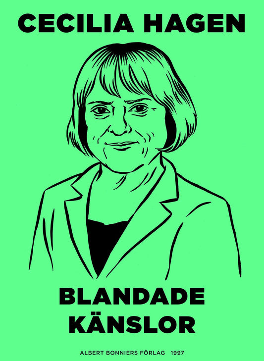 Blandade känslor – E-bok