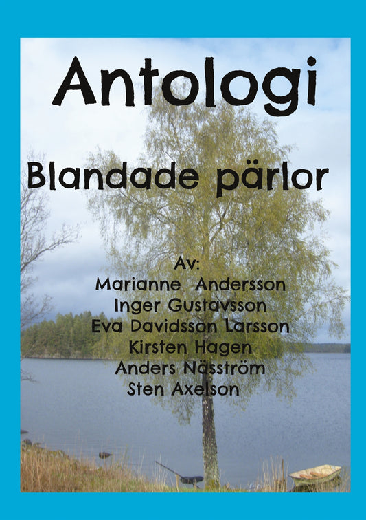 Blandade pärlor: Antologi – E-bok
