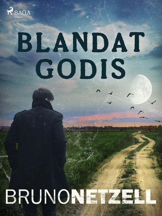 Blandat godis – E-bok