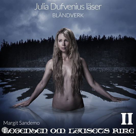 Bländverk – Ljudbok