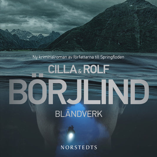 Bländverk – Ljudbok