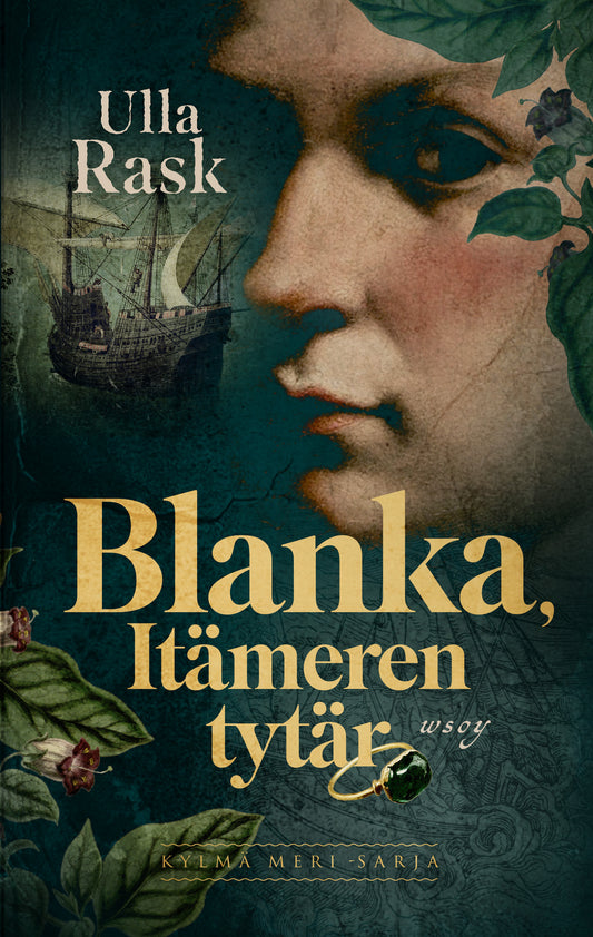 Blanka, Itämeren tytär – E-bok