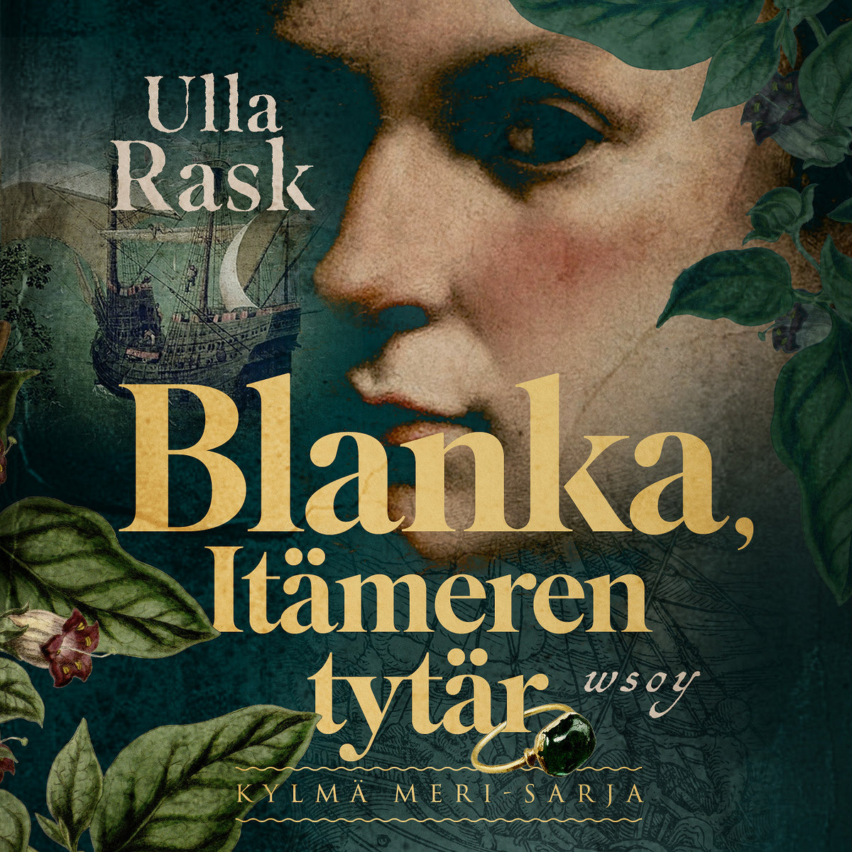 Blanka, Itämeren tytär – Ljudbok