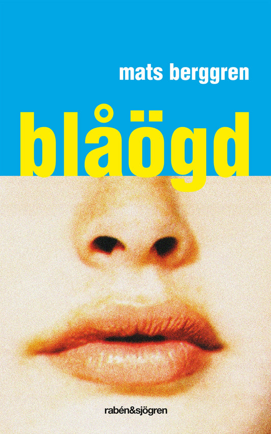 Blåögd – E-bok