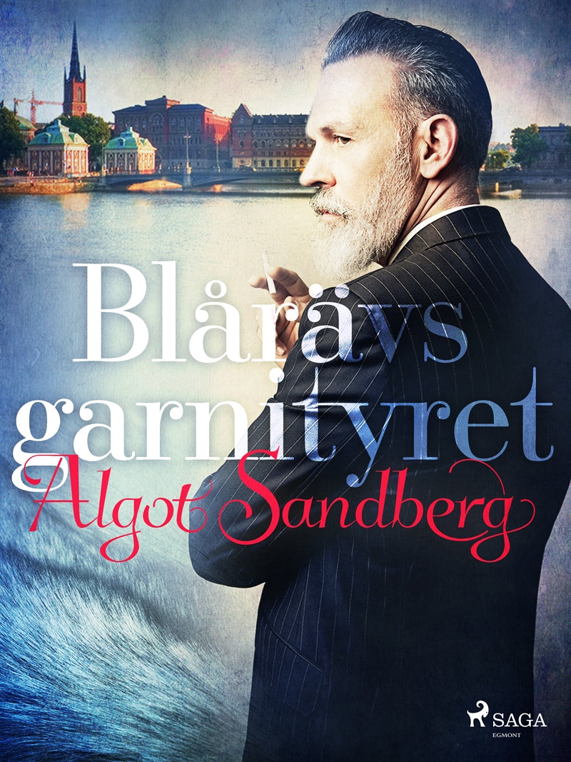 Blårävsgarnityret – E-bok